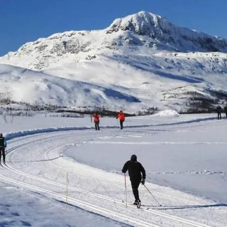 Cozy Mountain Beito - 18 Sengeplasser - Bilijard Διαμέρισμα