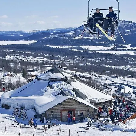 Cozy Mountain Beito - 18 Sengeplasser - Bilijard