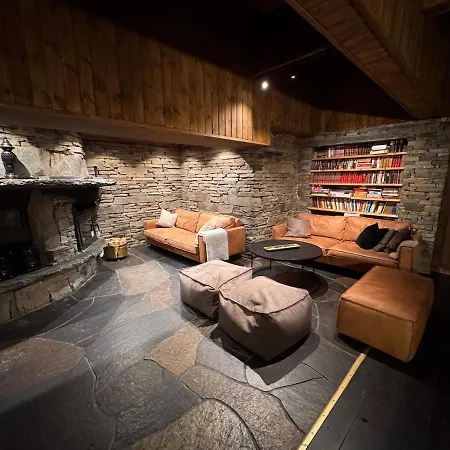 Διαμέρισμα Cozy Mountain Beito - 18 Sengeplasser - Bilijard