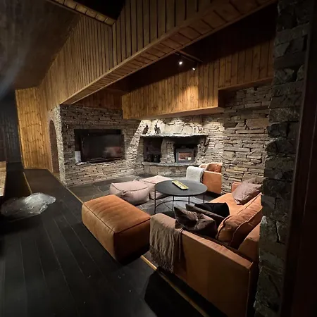Cozy Mountain Beito - 18 Sengeplasser - Bilijard *