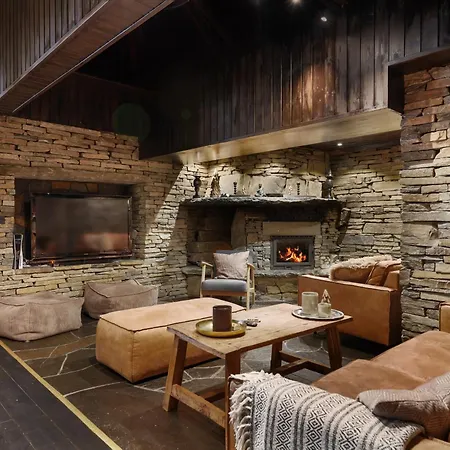 Cozy Mountain Beito - 18 Sengeplasser - Bilijard *
