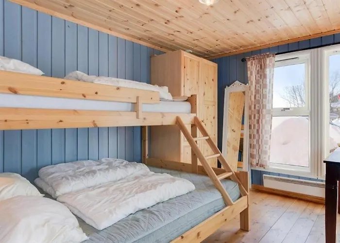 公寓 Cozy Mountain Beito - 18 Sengeplasser - Bilijard Beitostolen
