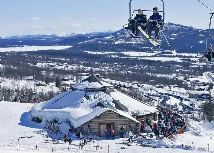 Cozy Mountain Beito - 18 Sengeplasser - Bilijard