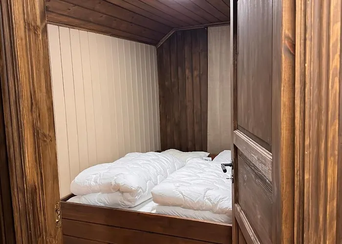 アパート Cozy Mountain Beito - 18 Sengeplasser - Bilijard